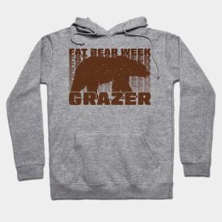 Fat Bear Week winner is grazer Hoodie